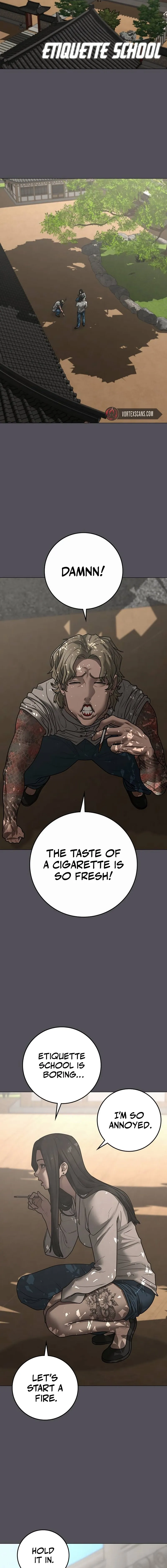 Read Reality Quest EN Manga Online