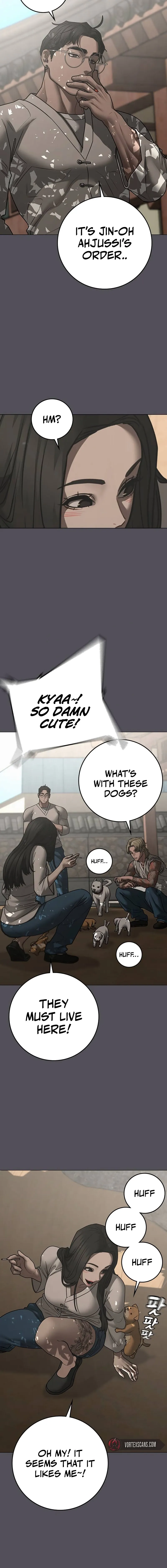 Read Reality Quest EN Manga Online