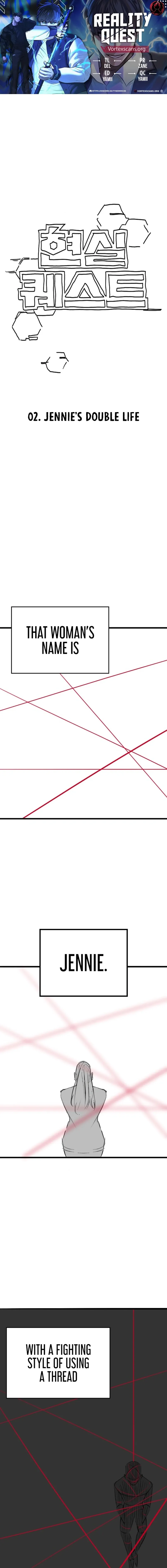 Read Reality Quest EN Manga Online