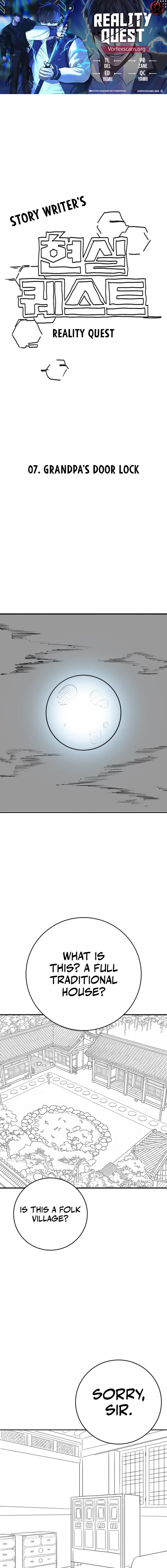 Read Reality Quest EN Manga Online