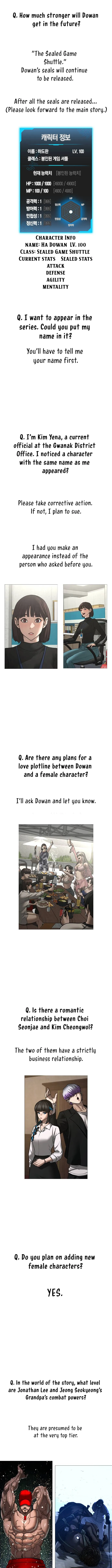 Read Reality Quest EN Manga Online