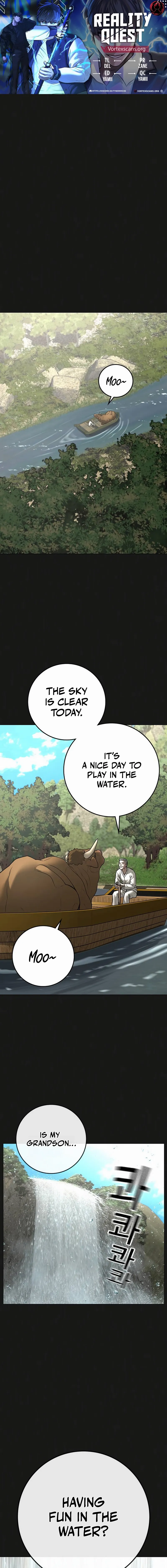 Read Reality Quest EN Manga Online