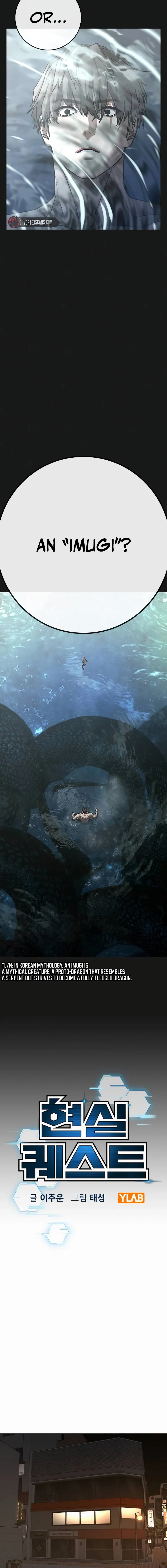 Read Reality Quest EN Manga Online