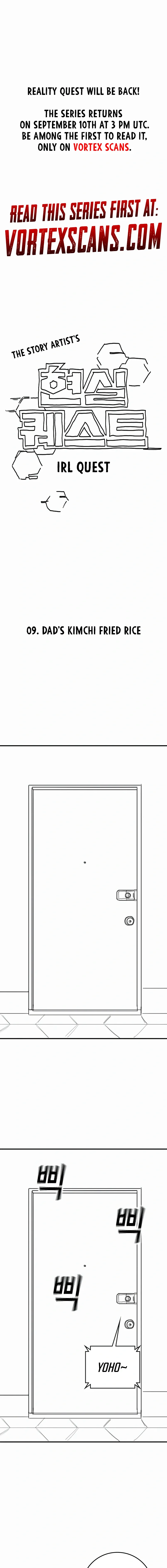 Read Reality Quest EN Manga Online