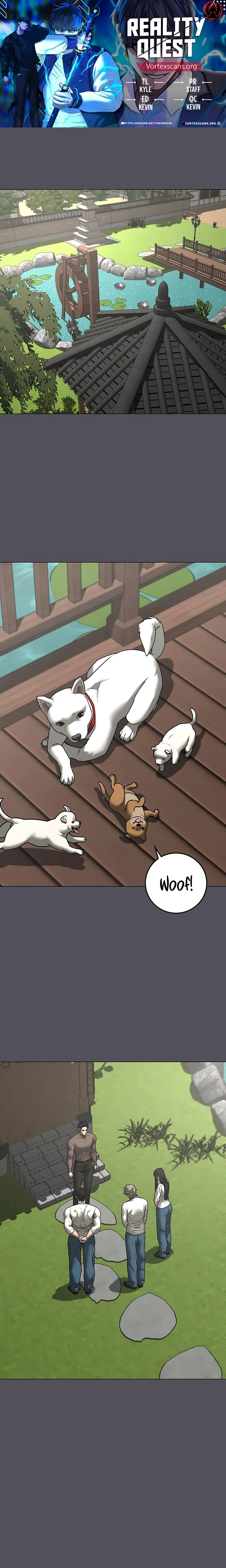 Read Reality Quest EN Manga Online