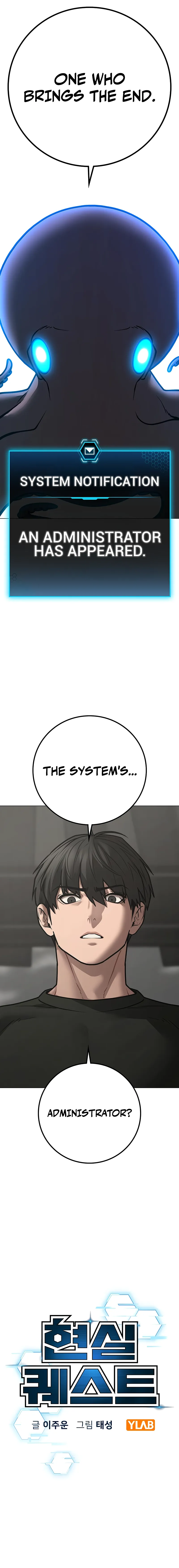 Read Reality Quest EN Manga Online