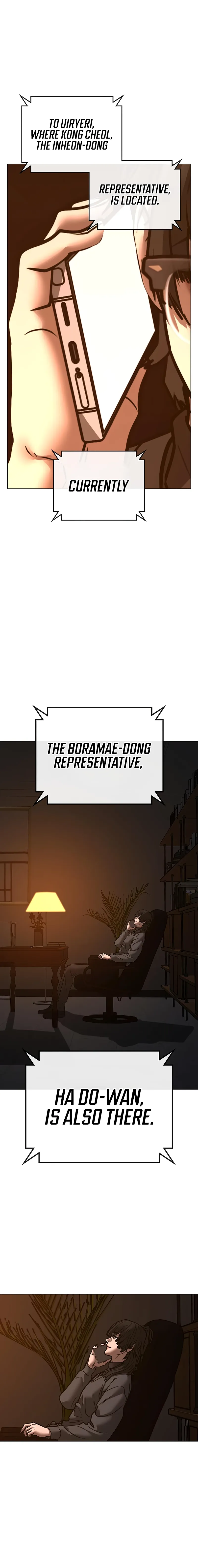 Read Reality Quest EN Manga Online