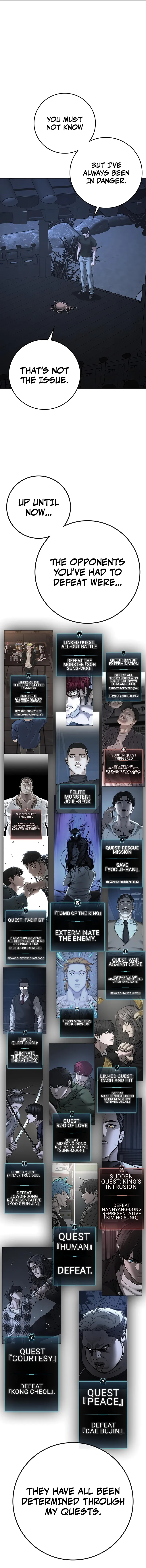 Read Reality Quest EN Manga Online