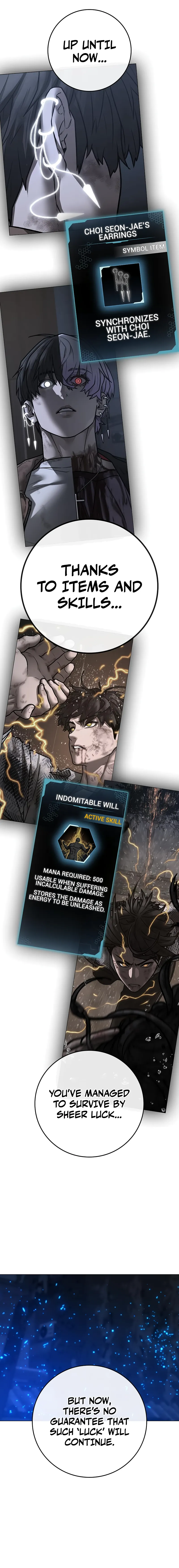 Read Reality Quest EN Manga Online