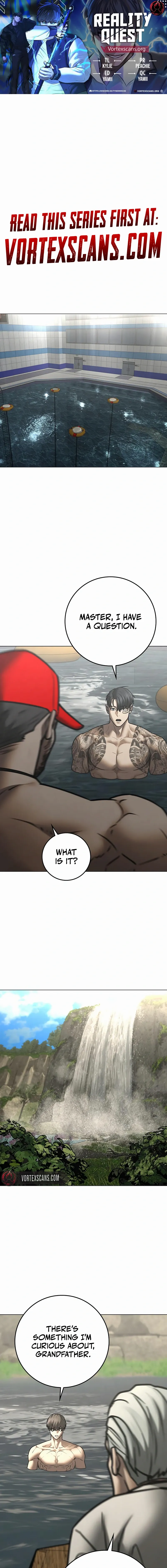 Read Reality Quest EN Manga Online