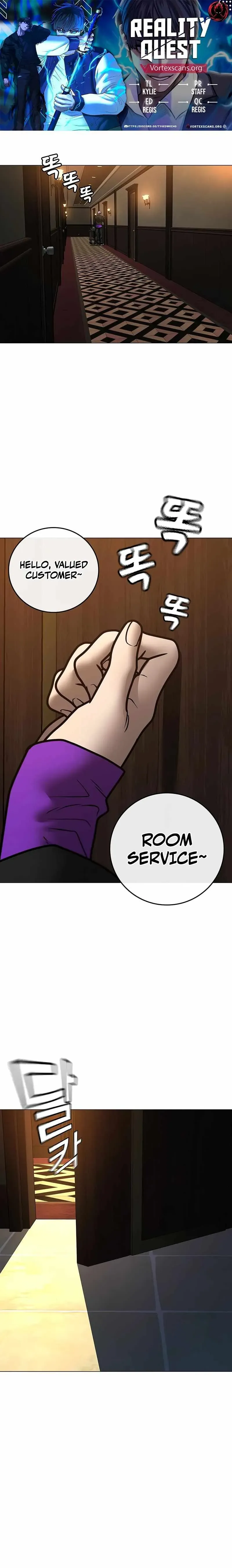 Read Reality Quest EN Manga Online