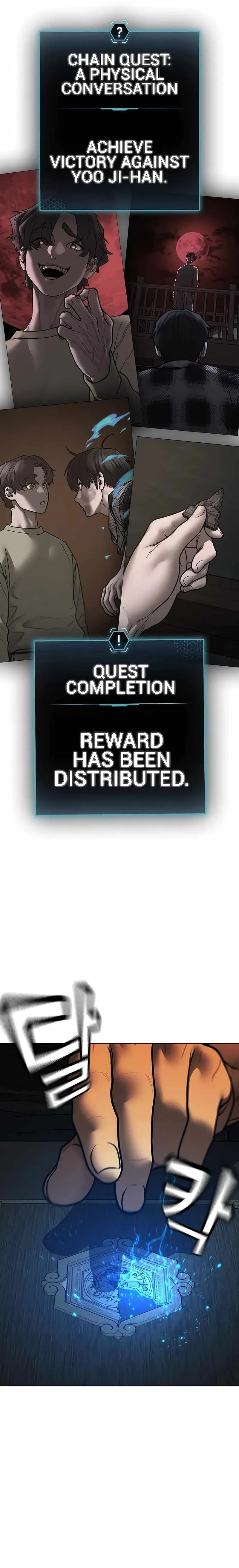 Read Reality Quest EN Manga Online