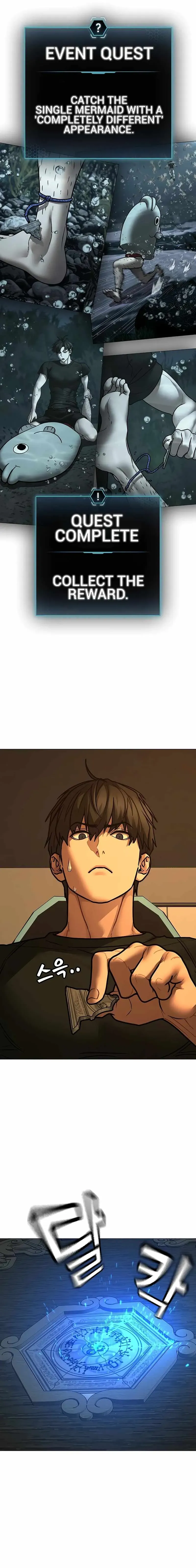 Read Reality Quest EN Manga Online