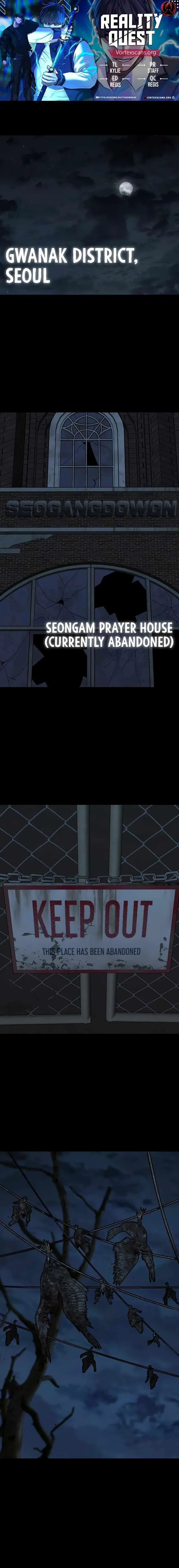 Read Reality Quest EN Manga Online