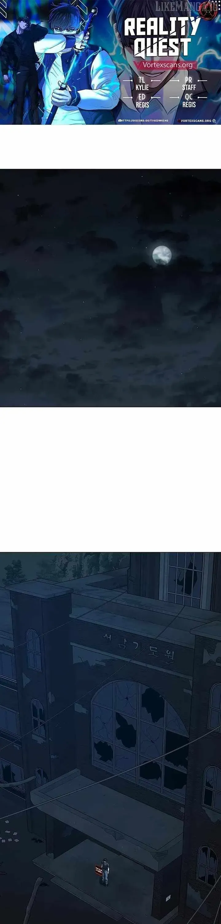 Read Reality Quest EN Manga Online