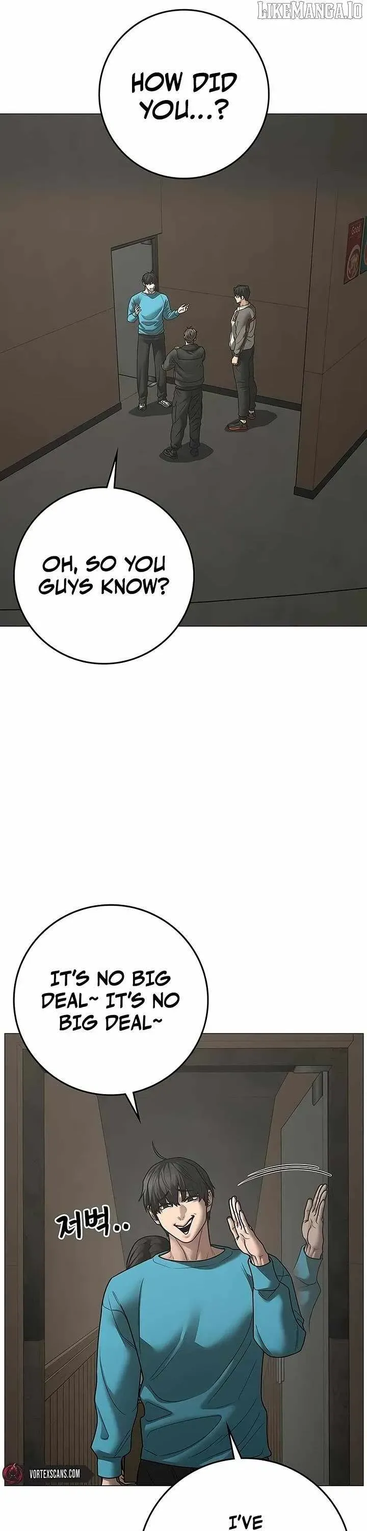 Read Reality Quest EN Manga Online