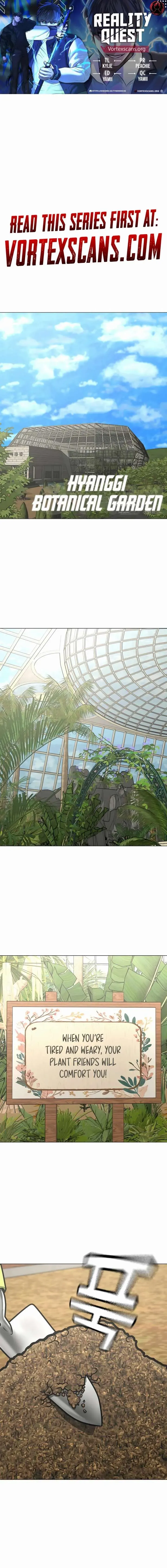 Read Reality Quest EN Manga Online
