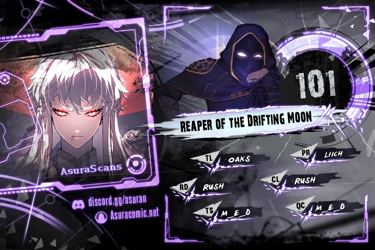 Read Reaper of the Drifting Moon EN Manga Online