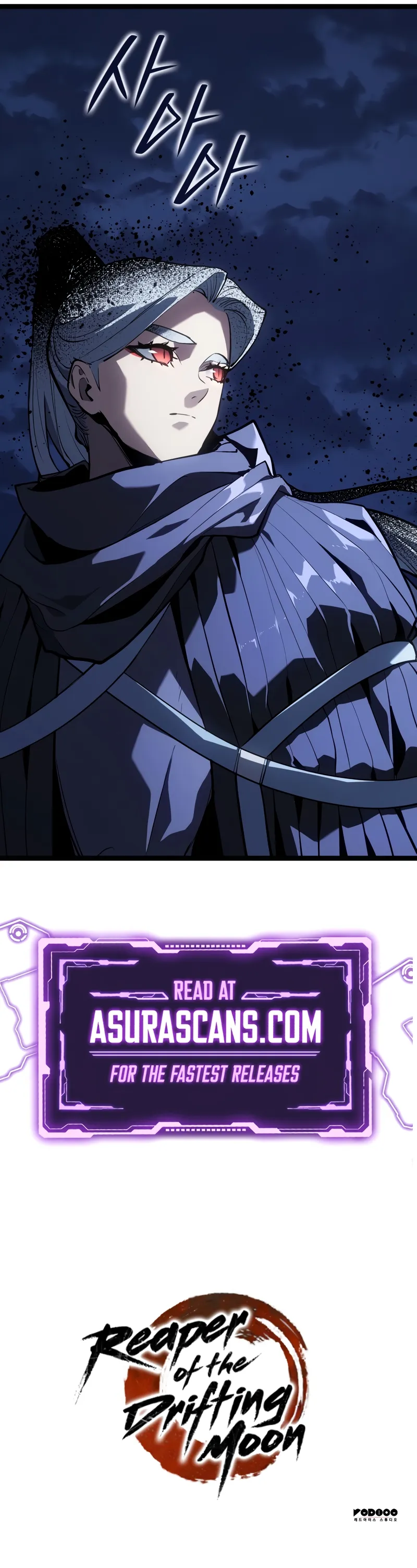 Read Reaper of the Drifting Moon EN Manga Online