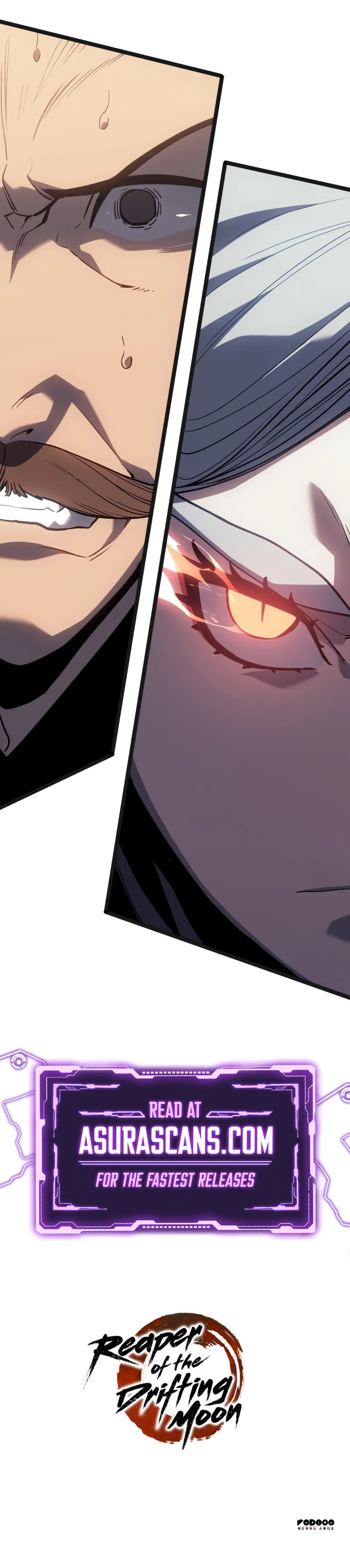 Read Reaper of the Drifting Moon EN Manga Online
