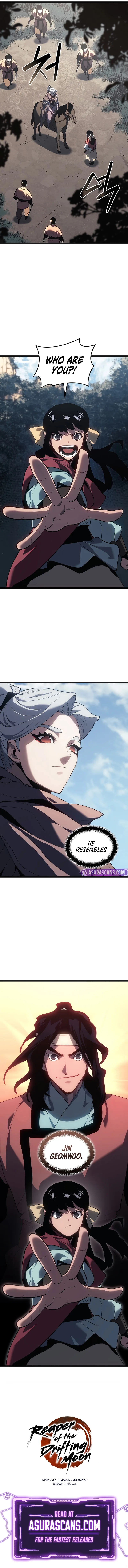 Read Reaper of the Drifting Moon EN Manga Online