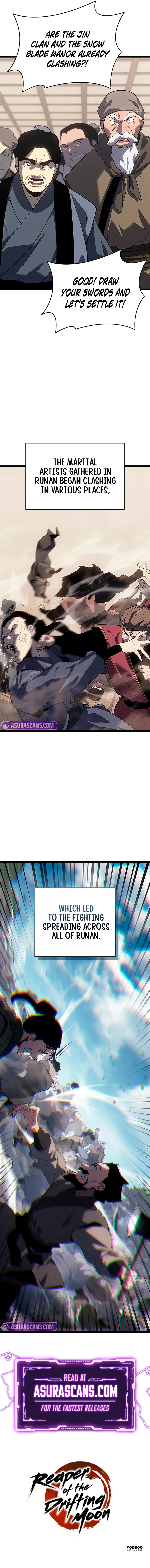 Read Reaper of the Drifting Moon EN Manga Online