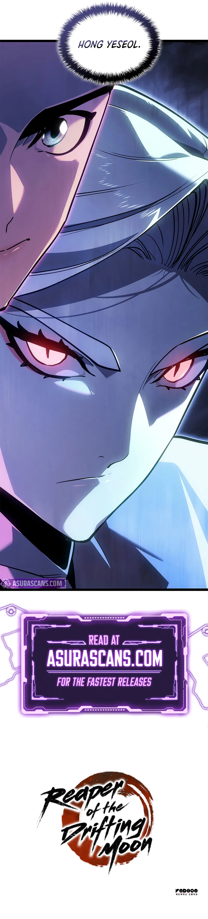 Read Reaper of the Drifting Moon EN Manga Online