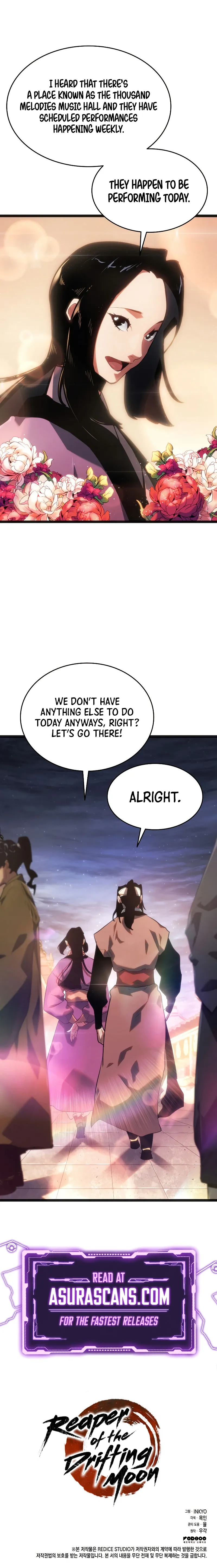 Read Reaper of the Drifting Moon EN Manga Online