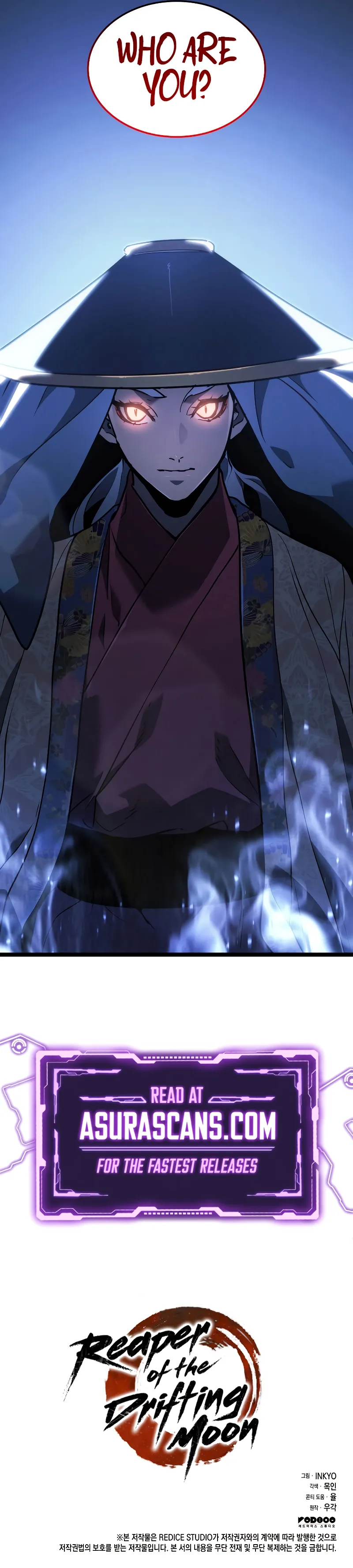 Read Reaper of the Drifting Moon EN Manga Online