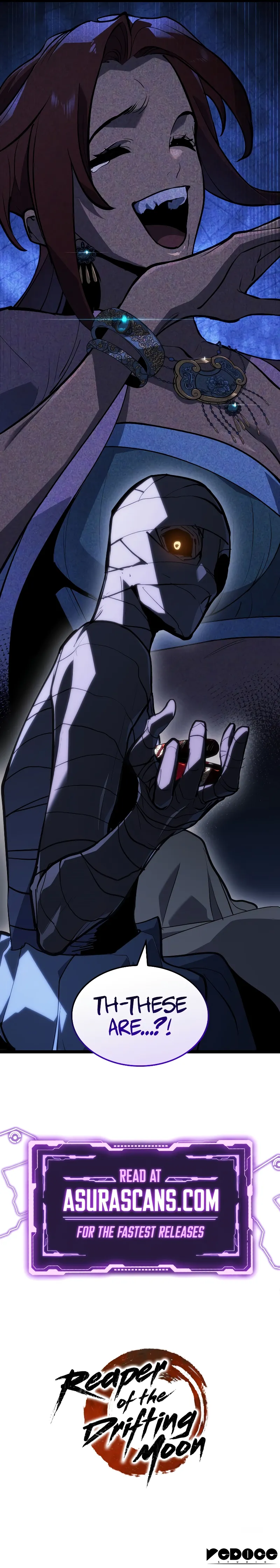 Read Reaper of the Drifting Moon EN Manga Online