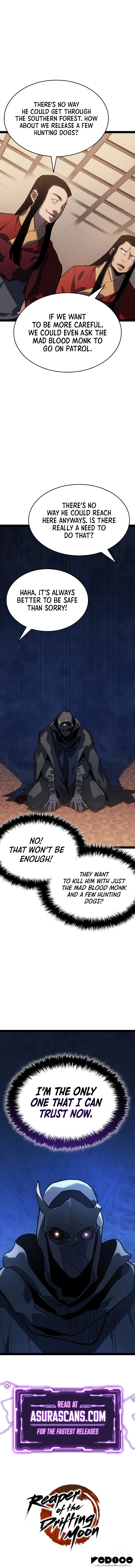 Read Reaper of the Drifting Moon EN Manga Online