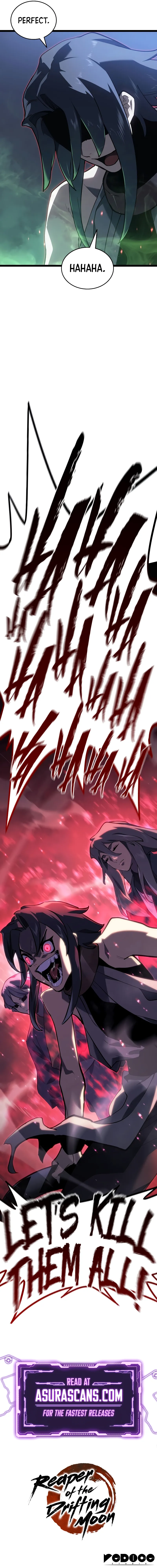 Read Reaper of the Drifting Moon EN Manga Online