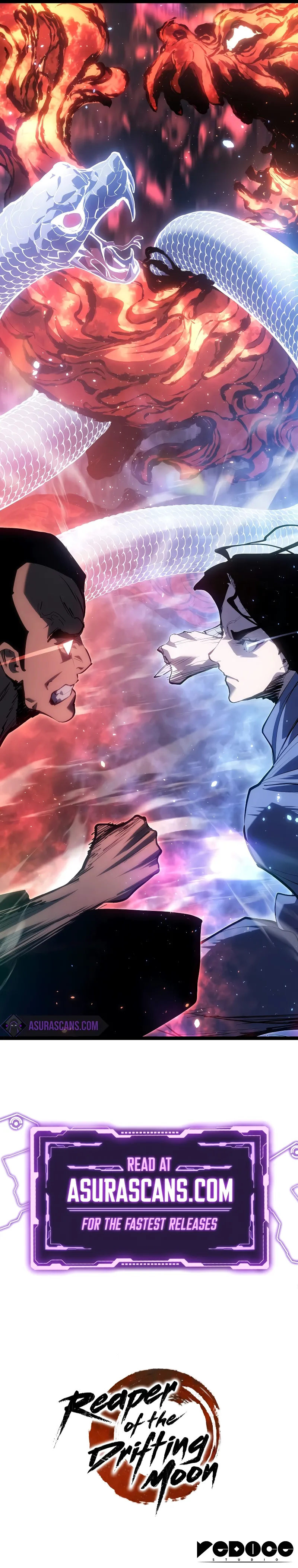 Read Reaper of the Drifting Moon EN Manga Online