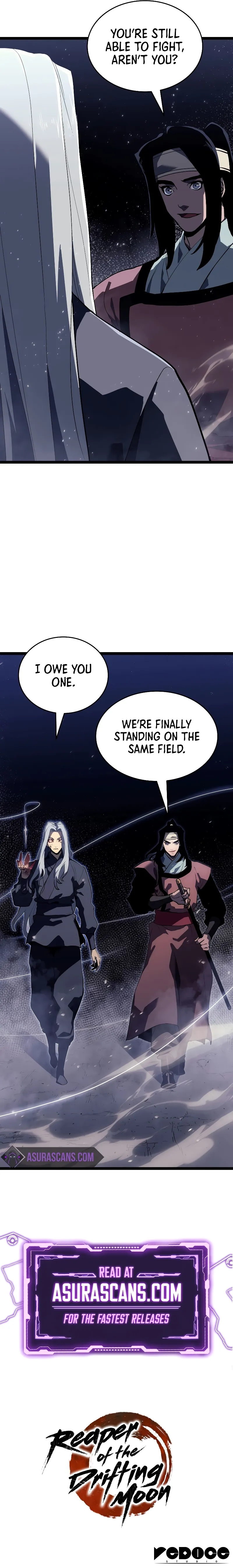 Read Reaper of the Drifting Moon EN Manga Online