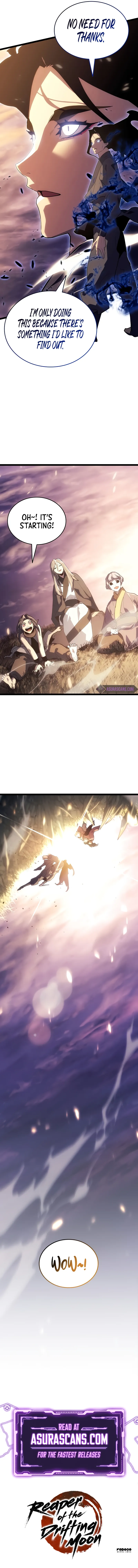 Read Reaper of the Drifting Moon EN Manga Online