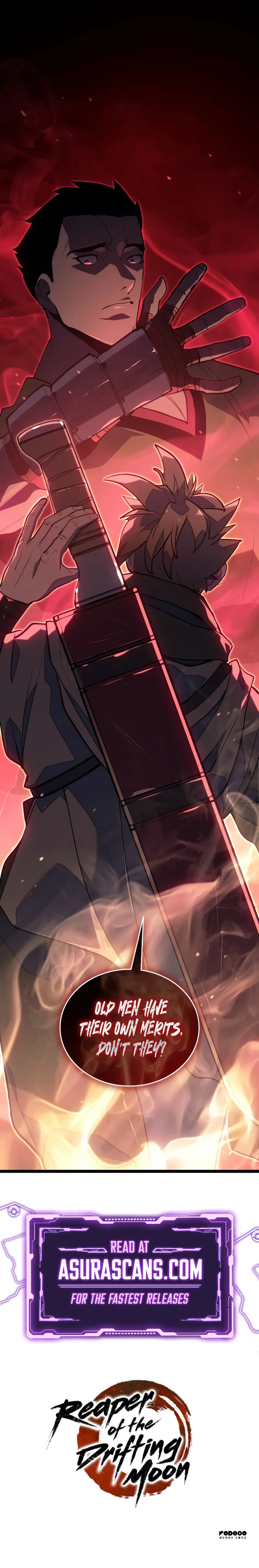 Read Reaper of the Drifting Moon EN Manga Online