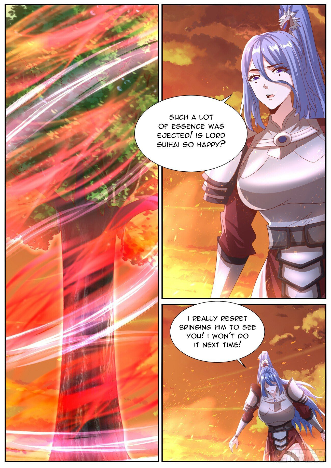 Read Rebirth Of The Urban Immortal Cultivator EN Manga Online