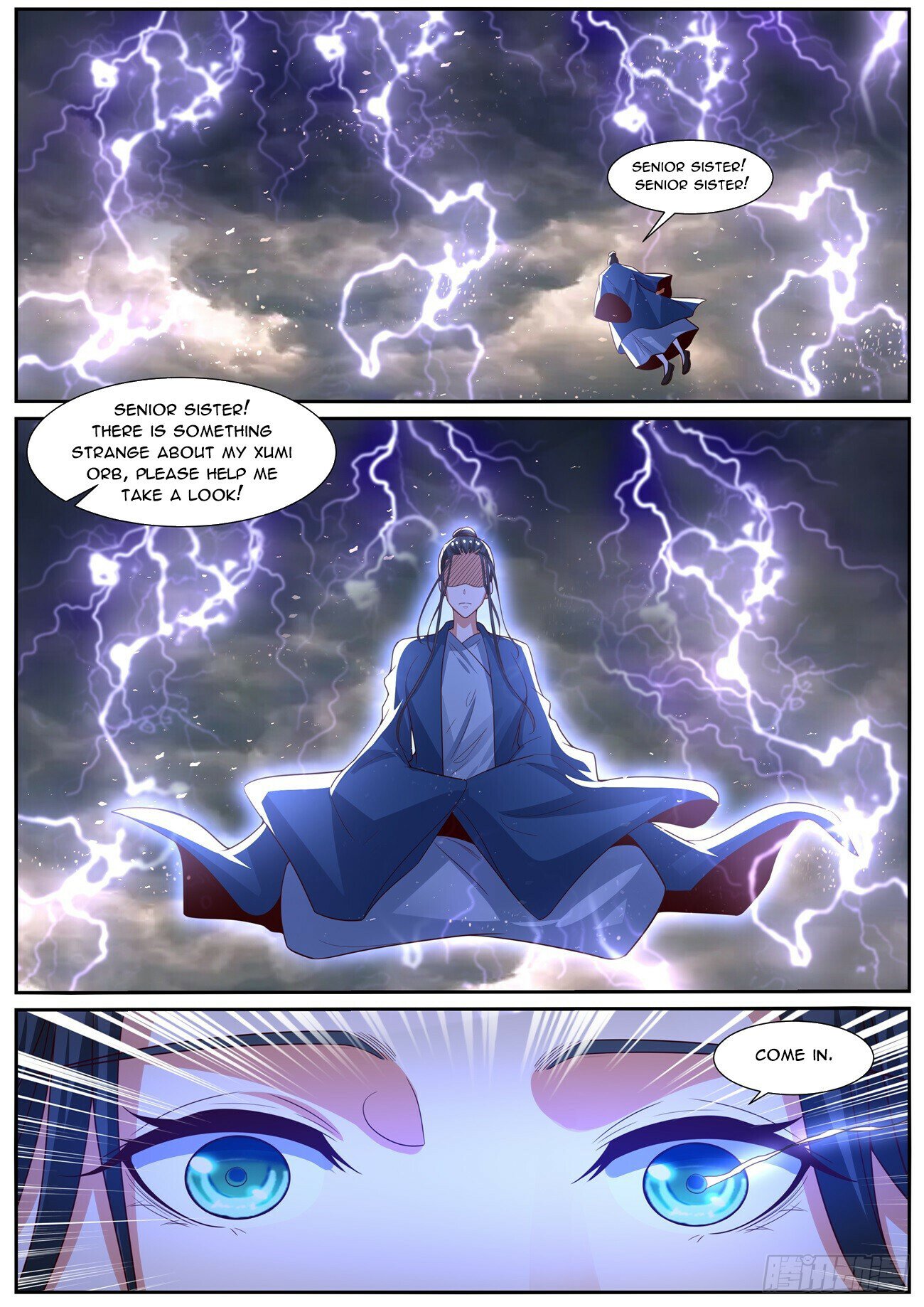 Read Rebirth Of The Urban Immortal Cultivator EN Manga Online