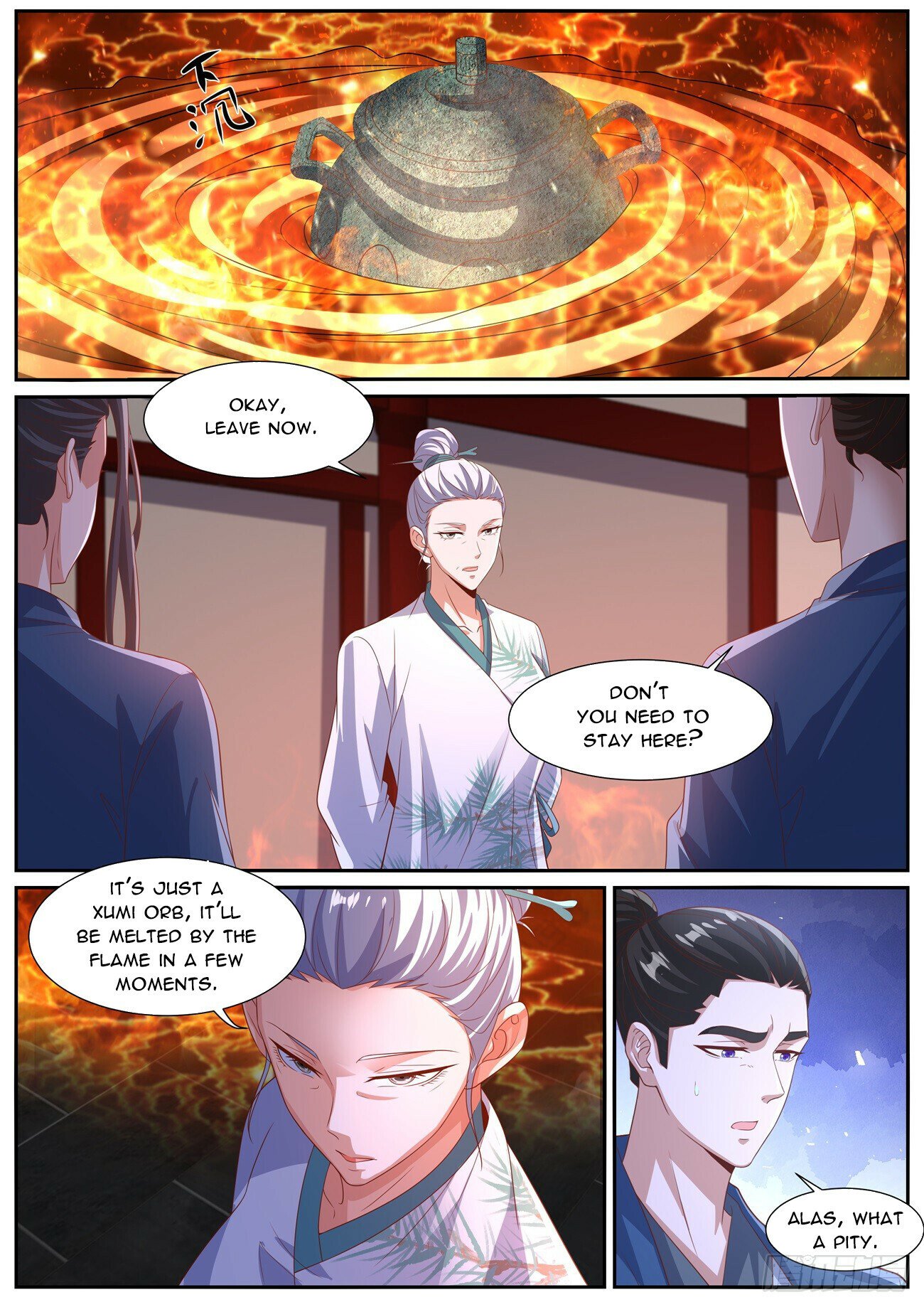 Read Rebirth Of The Urban Immortal Cultivator EN Manga Online