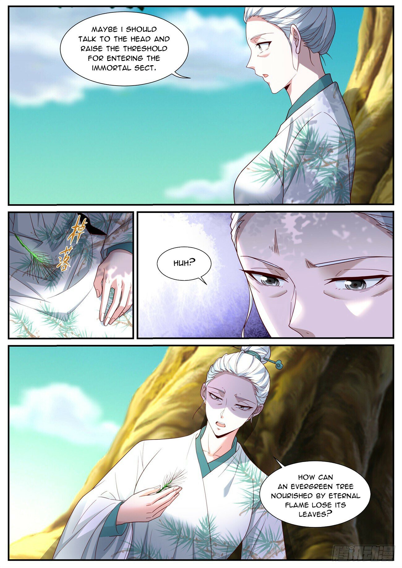 Read Rebirth Of The Urban Immortal Cultivator EN Manga Online