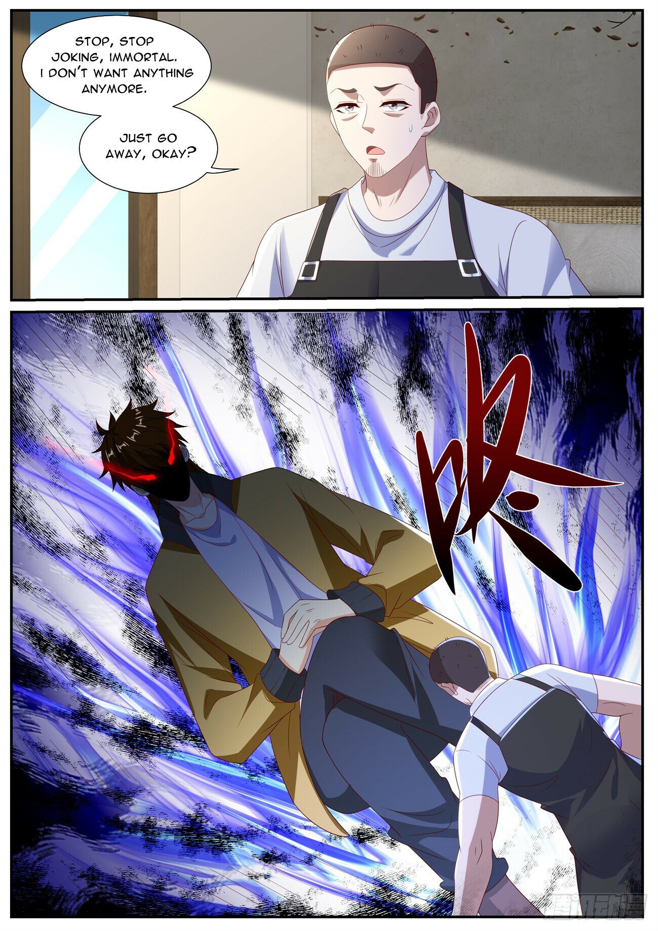 Read Rebirth Of The Urban Immortal Cultivator EN Manga Online