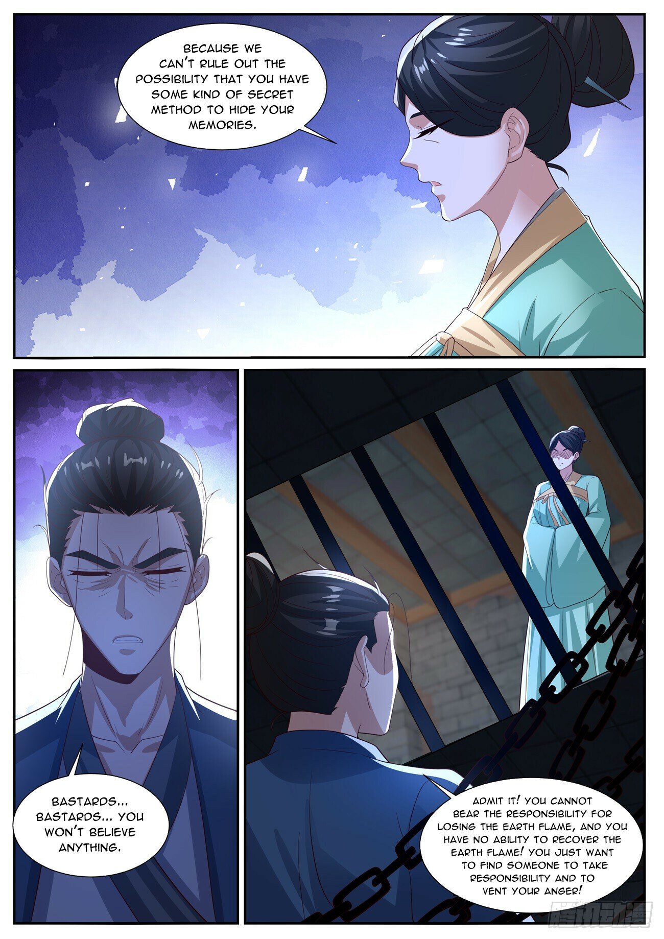 Read Rebirth Of The Urban Immortal Cultivator EN Manga Online