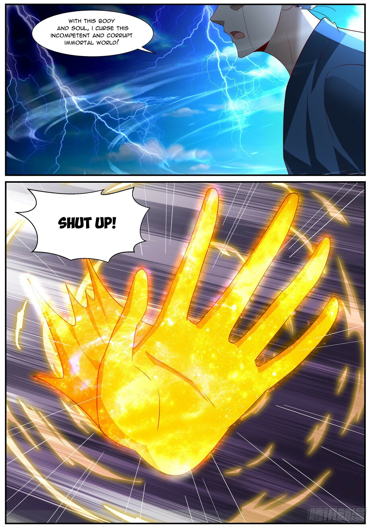 Read Rebirth Of The Urban Immortal Cultivator EN Manga Online