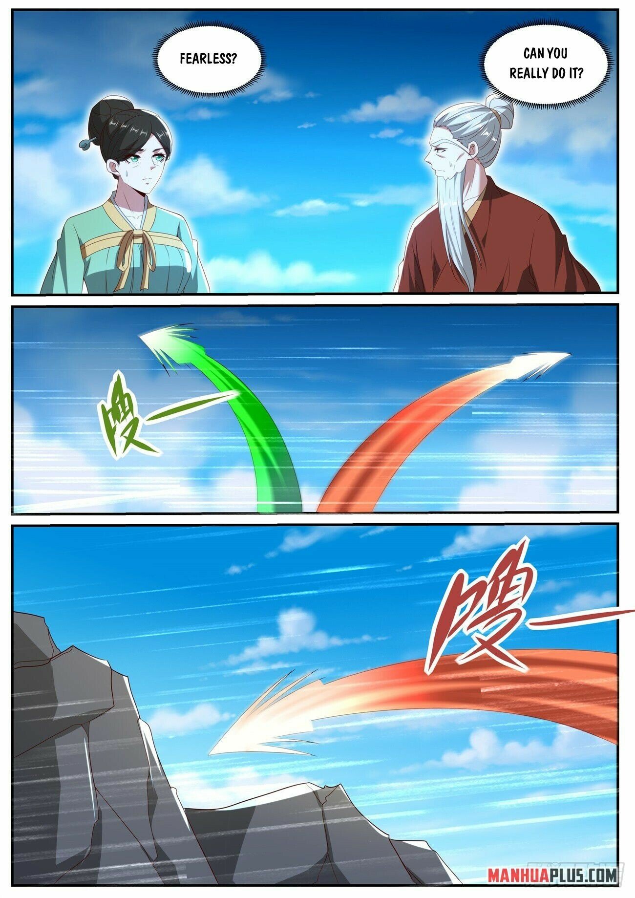 Read Rebirth Of The Urban Immortal Cultivator EN Manga Online