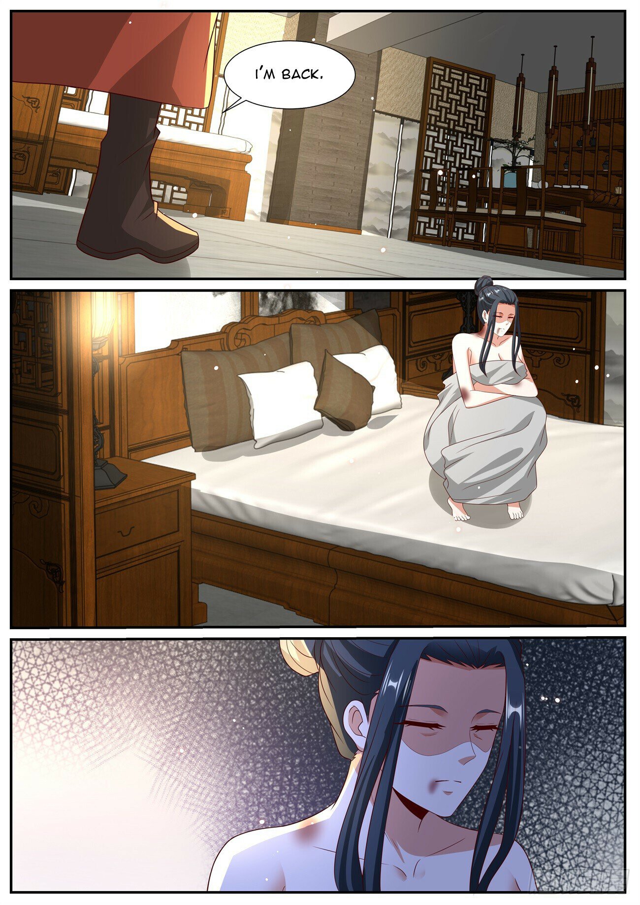 Read Rebirth Of The Urban Immortal Cultivator EN Manga Online