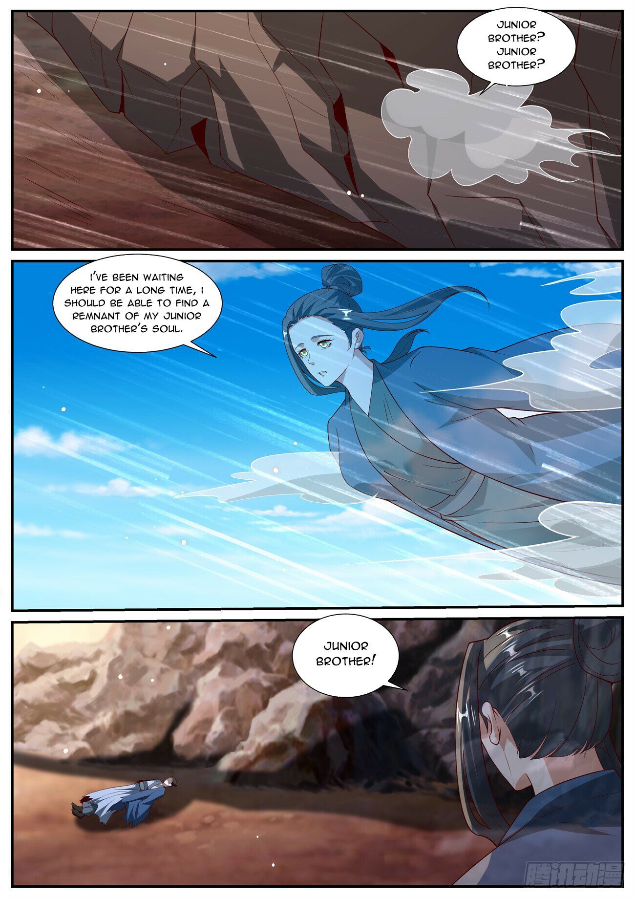 Read Rebirth Of The Urban Immortal Cultivator EN Manga Online