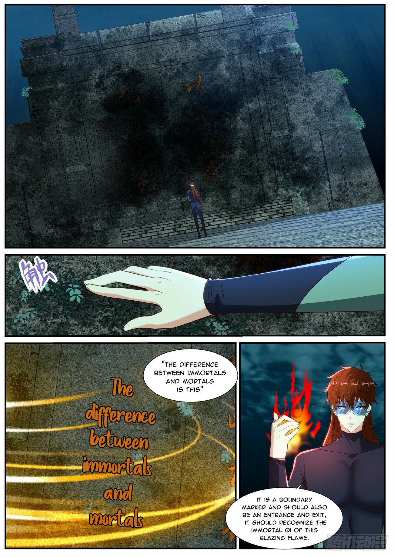 Read Rebirth Of The Urban Immortal Cultivator EN Manga Online