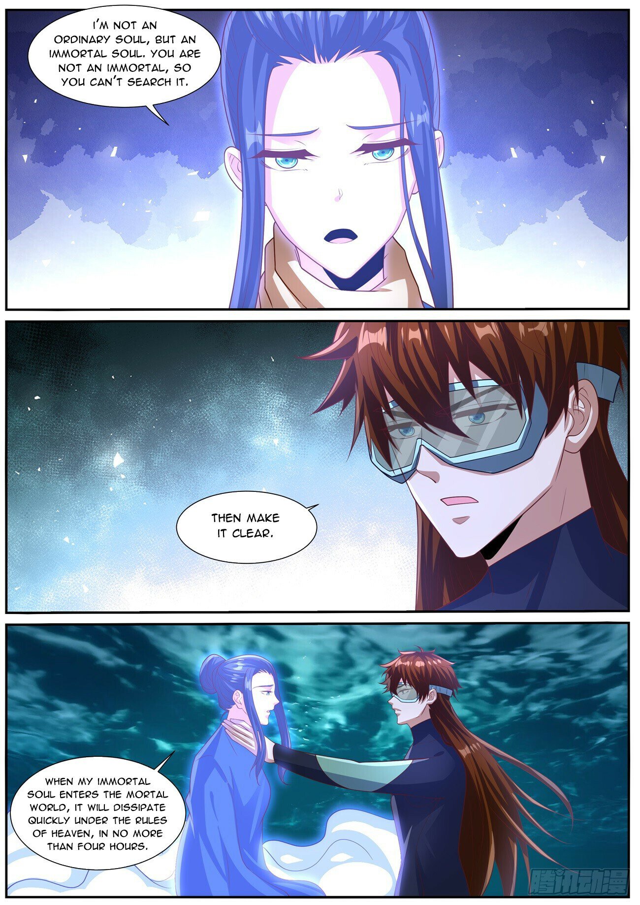 Read Rebirth Of The Urban Immortal Cultivator EN Manga Online