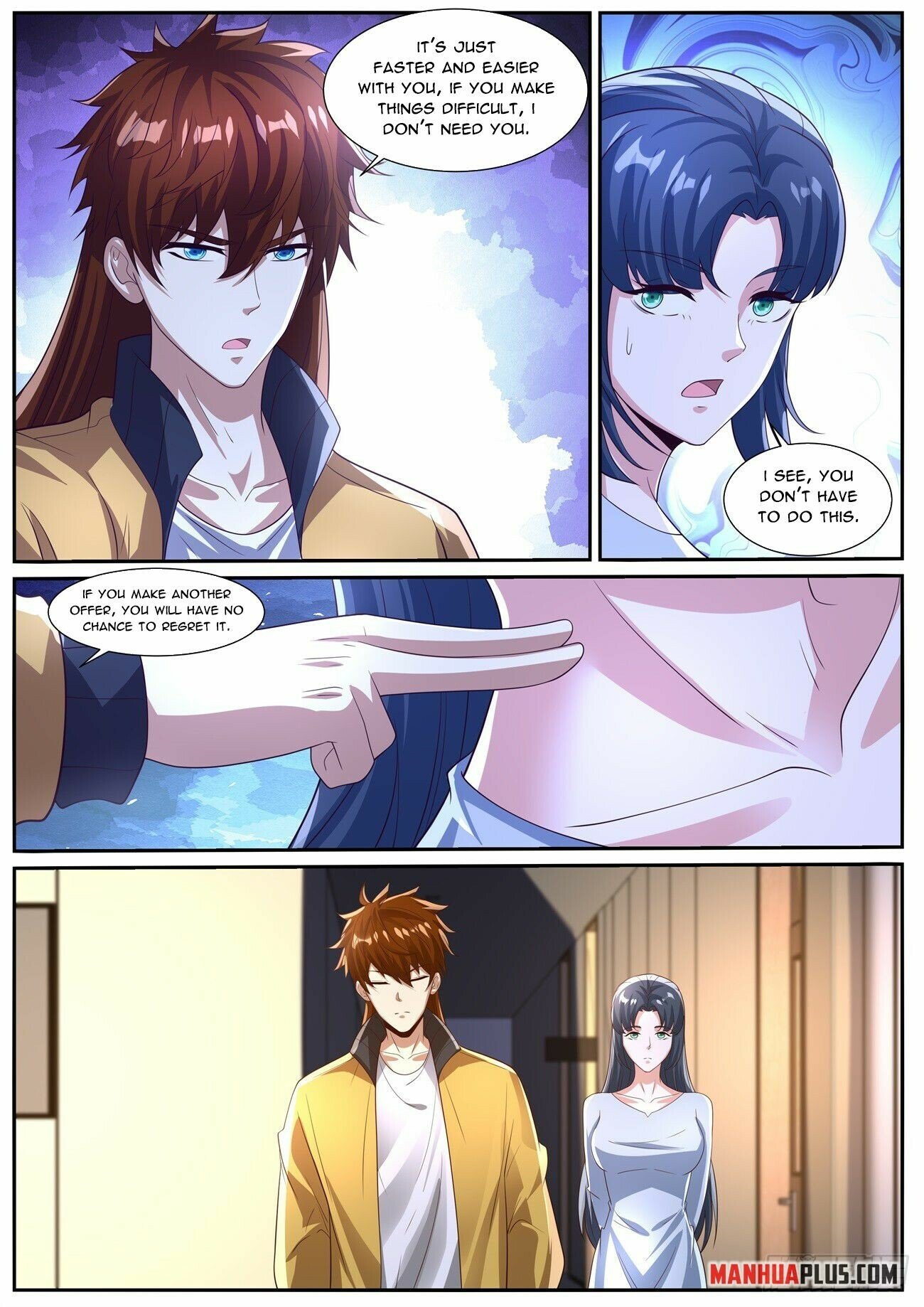 Read Rebirth Of The Urban Immortal Cultivator EN Manga Online