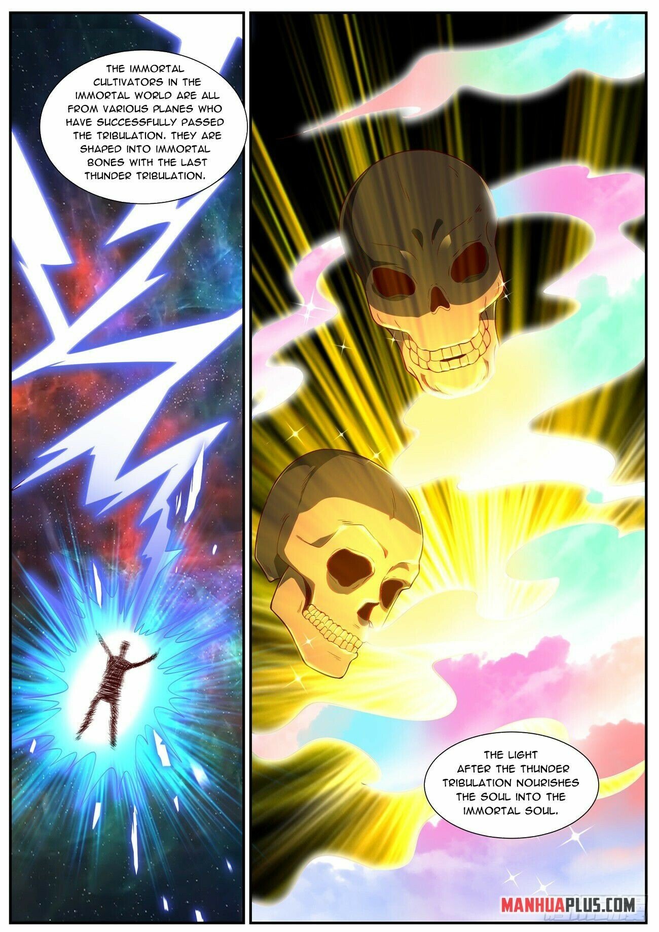 Read Rebirth Of The Urban Immortal Cultivator EN Manga Online